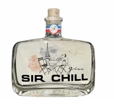Sir Chill France Gin 50cl